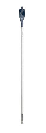 Yaprak-Kelebek 20x400 mm 1/4" Adaptörlü Matkap Ucu SelfCut 2608595410